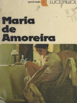 cover image of Maria de Amoreira